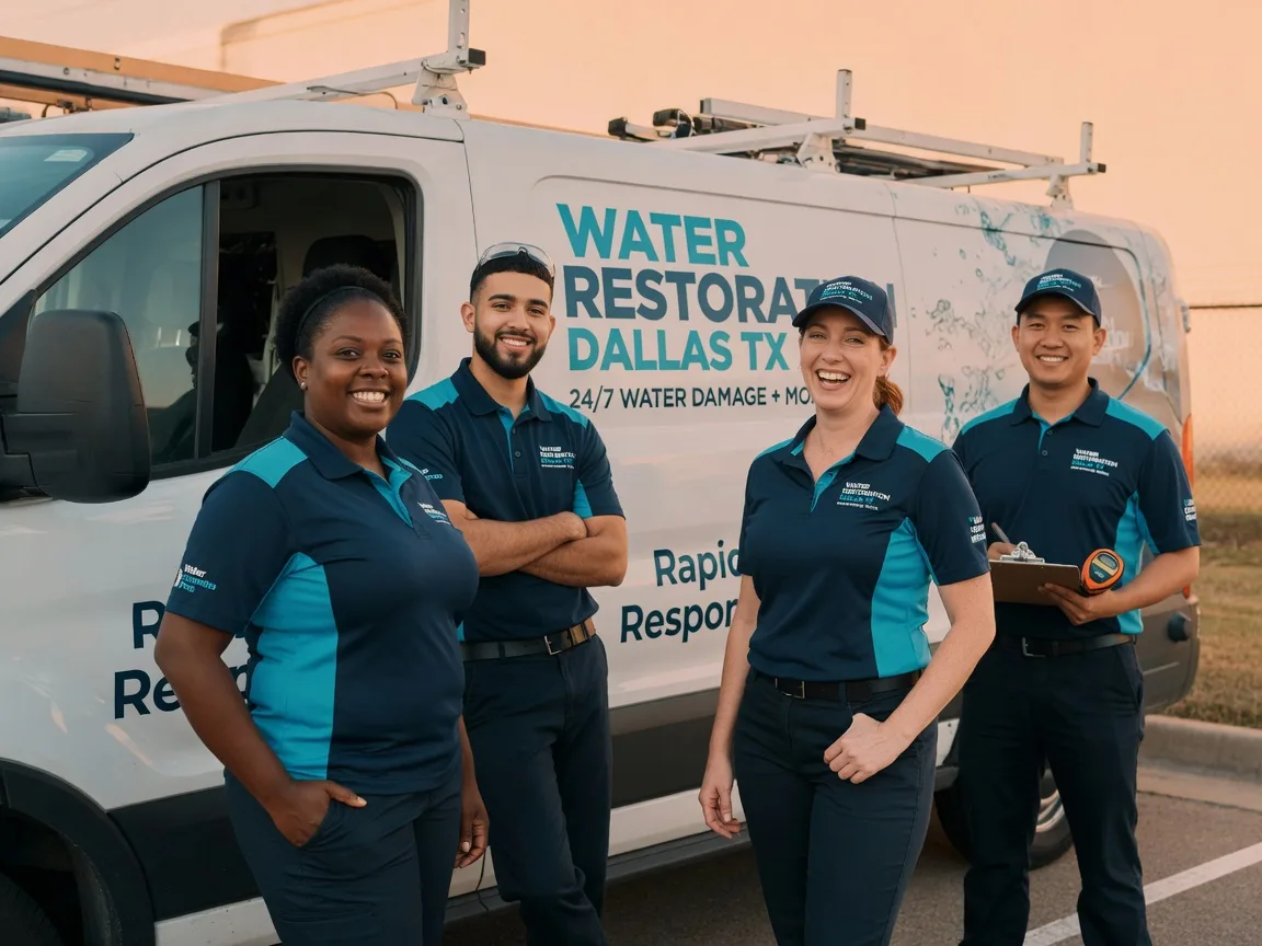 Emergency Water Damage Restoration company in Inyokern, CA