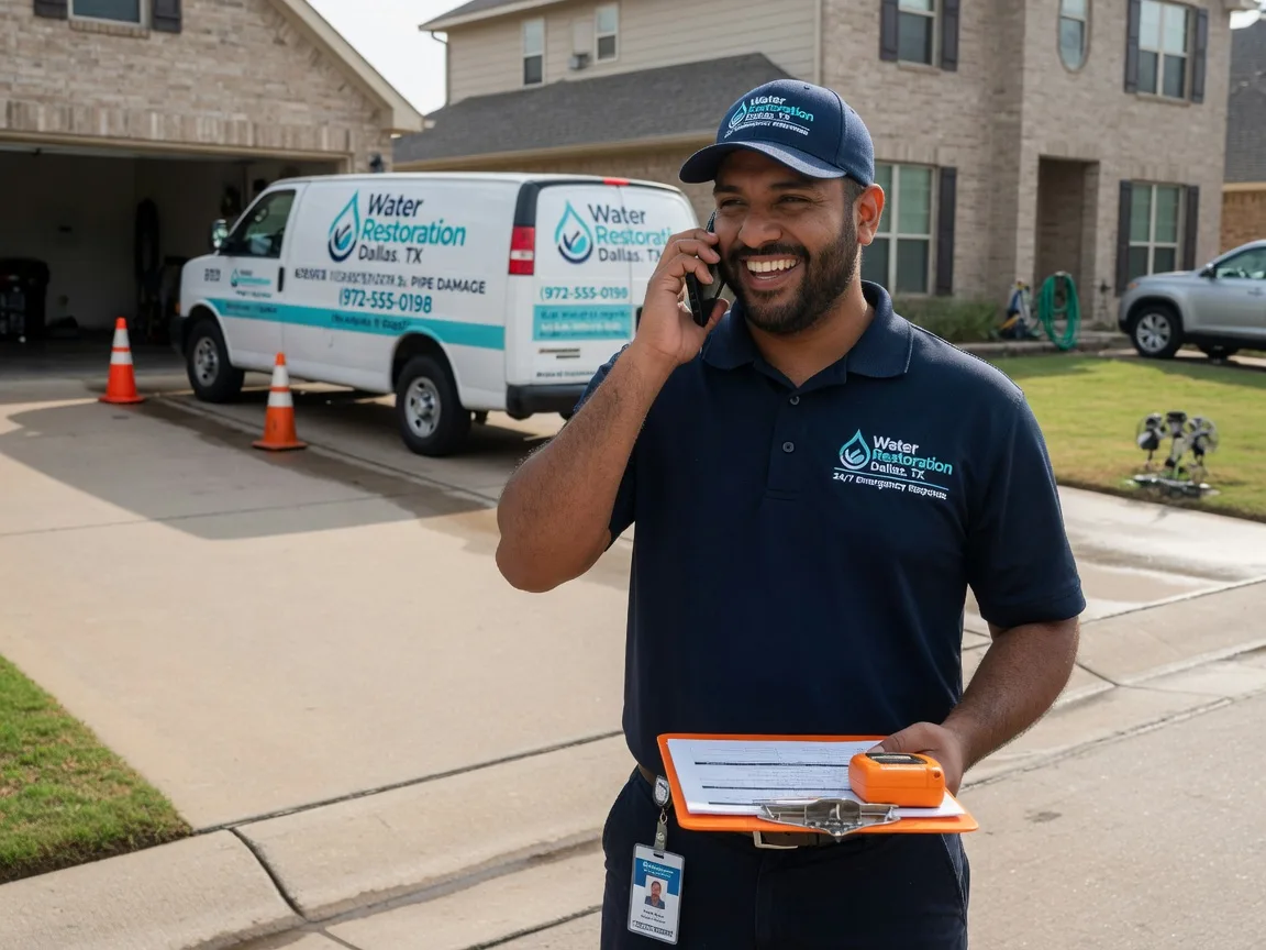 Emergency Water Damage Restoration Inyokern, CA FAQs